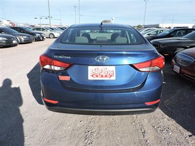 2015 Hyundai ELANTRA SE   - Photo 6 - Lexington, NE 68850