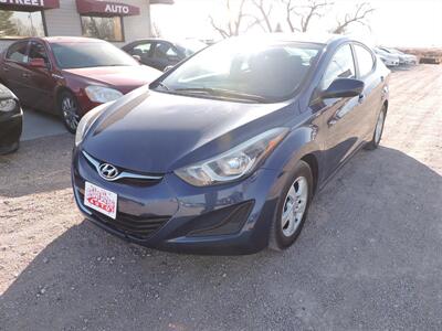 2015 Hyundai ELANTRA SE   - Photo 2 - Lexington, NE 68850