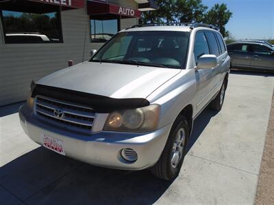 2001 Toyota Highlander   - Photo 2 - Lexington, NE 68850