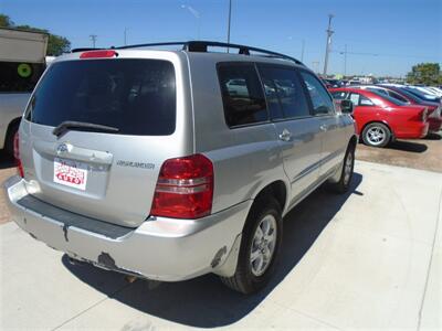 2001 Toyota Highlander   - Photo 5 - Lexington, NE 68850