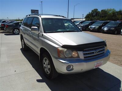 2001 Toyota Highlander   - Photo 4 - Lexington, NE 68850