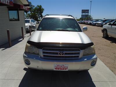 2001 Toyota Highlander   - Photo 3 - Lexington, NE 68850