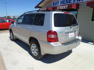 2001 Toyota Highlander   - Photo 8 - Lexington, NE 68850