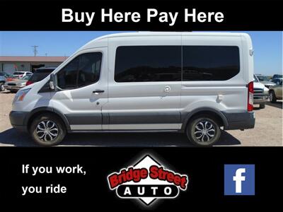 2015 Ford Transit Passenger 150 XL  