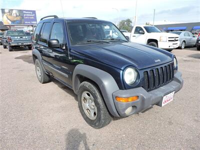 2004 Jeep Liberty Sport   - Photo 4 - North Platte, NE 69101