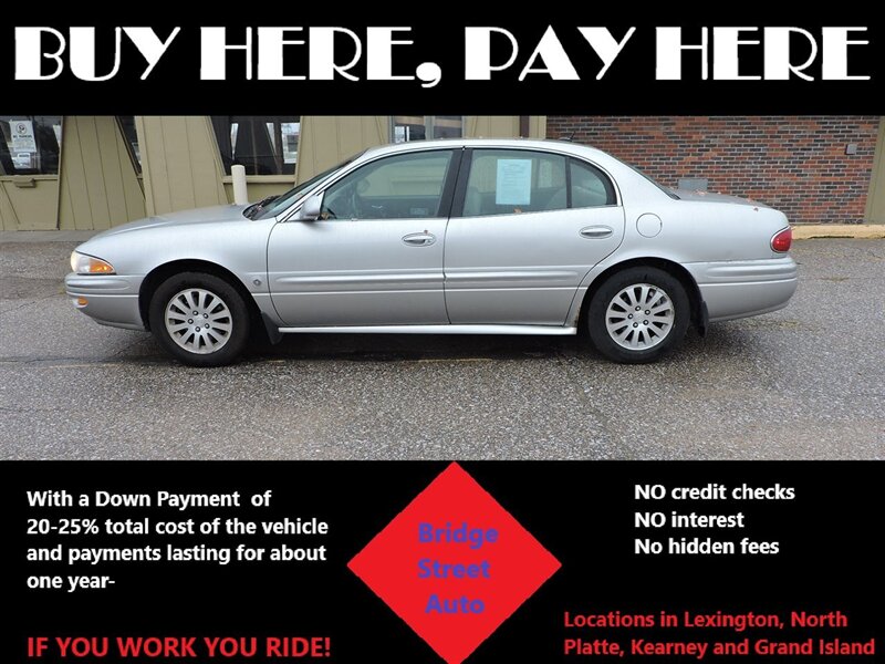 2005 Buick LeSabre Custom - Photo 1 - Kearney, NE 68847