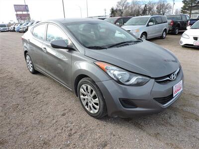 2012 Hyundai ELANTRA GLS   - Photo 4 - Lexington, NE 68850