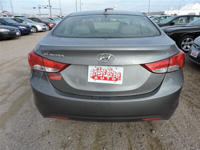 2012 Hyundai ELANTRA GLS   - Photo 6 - Lexington, NE 68850