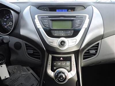 2012 Hyundai ELANTRA GLS   - Photo 17 - Lexington, NE 68850