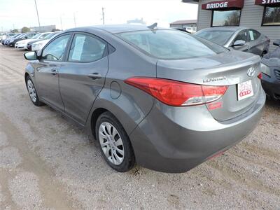 2012 Hyundai ELANTRA GLS   - Photo 7 - Lexington, NE 68850