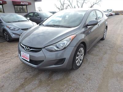 2012 Hyundai ELANTRA GLS   - Photo 2 - Lexington, NE 68850