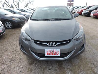 2012 Hyundai ELANTRA GLS   - Photo 3 - Lexington, NE 68850