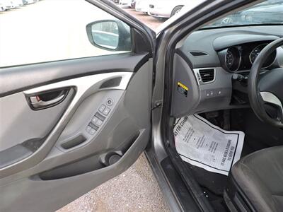 2012 Hyundai ELANTRA GLS   - Photo 15 - Lexington, NE 68850