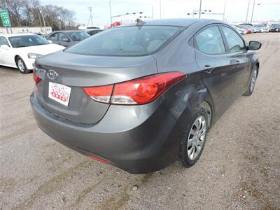 2012 Hyundai ELANTRA GLS   - Photo 5 - Lexington, NE 68850