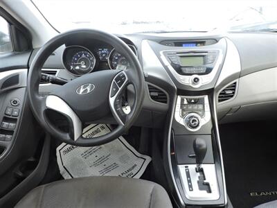 2012 Hyundai ELANTRA GLS   - Photo 10 - Lexington, NE 68850