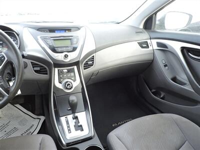 2012 Hyundai ELANTRA GLS   - Photo 11 - Lexington, NE 68850