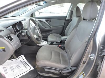 2012 Hyundai ELANTRA GLS   - Photo 9 - Lexington, NE 68850