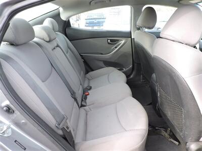 2012 Hyundai ELANTRA GLS   - Photo 13 - Lexington, NE 68850