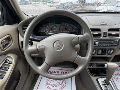 2002 Nissan Sentra GXE   - Photo 14 - North Platte, NE 69101