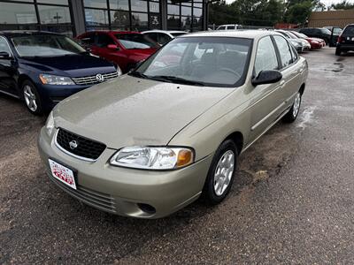 2002 Nissan Sentra GXE   - Photo 5 - North Platte, NE 69101