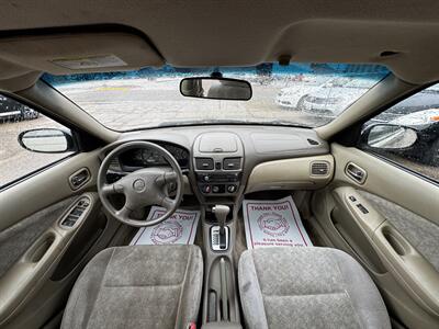 2002 Nissan Sentra GXE   - Photo 10 - North Platte, NE 69101