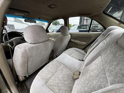 2002 Nissan Sentra GXE   - Photo 11 - North Platte, NE 69101