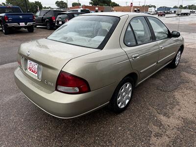 2002 Nissan Sentra GXE   - Photo 9 - North Platte, NE 69101