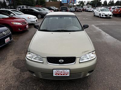 2002 Nissan Sentra GXE   - Photo 4 - North Platte, NE 69101