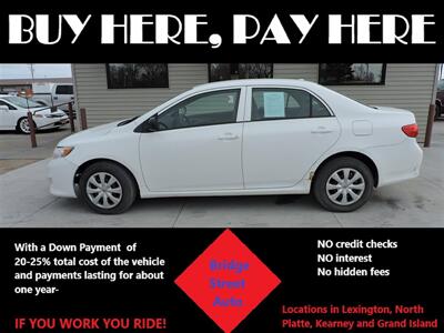 2010 Toyota Corolla - Photo 1 - Lexington, NE 68850