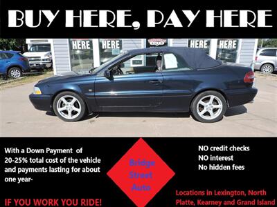 2004 Volvo C70 LT   - Photo 1 - Grand Island, NE 68801