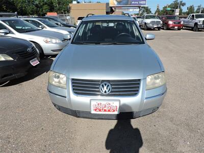 2003 Volkswagen Passat GLX   - Photo 3 - North Platte, NE 69101