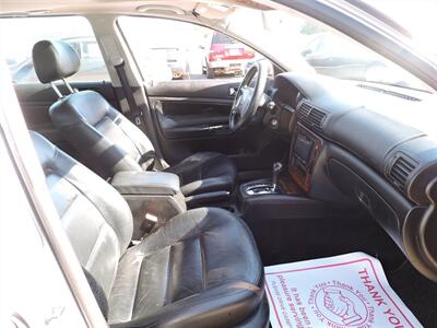 2003 Volkswagen Passat GLX   - Photo 10 - North Platte, NE 69101