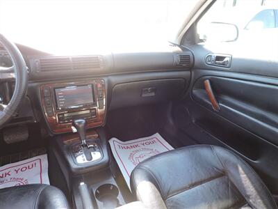 2003 Volkswagen Passat GLX   - Photo 13 - North Platte, NE 69101