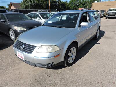 2003 Volkswagen Passat GLX   - Photo 2 - North Platte, NE 69101