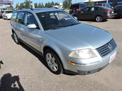 2003 Volkswagen Passat GLX   - Photo 4 - North Platte, NE 69101
