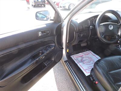 2003 Volkswagen Passat GLX   - Photo 15 - North Platte, NE 69101