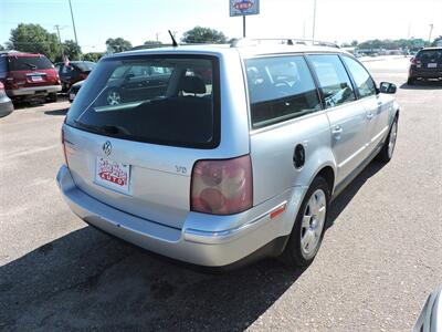 2003 Volkswagen Passat GLX   - Photo 5 - North Platte, NE 69101
