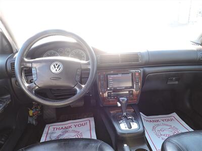 2003 Volkswagen Passat GLX   - Photo 12 - North Platte, NE 69101