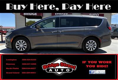 2018 Chrysler Pacifica Touring Plus   - Photo 1 - Lexington, NE 68850