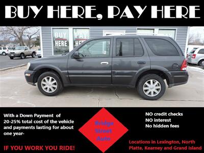 2007 Buick Rainier CXL   - Photo 1 - Grand Island, NE 68801