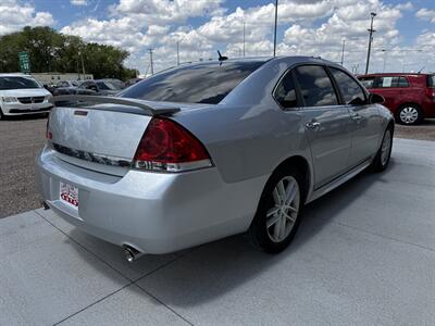 2010 Chevrolet Impala LTZ - Photo 6 - Lexington, NE 68850