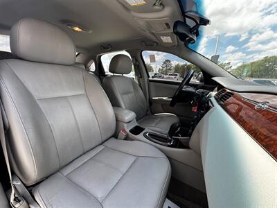 2010 Chevrolet Impala LTZ - Photo 10 - Lexington, NE 68850