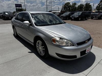 2010 Chevrolet Impala LTZ - Photo 3 - Lexington, NE 68850