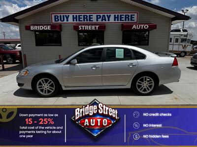 2010 Chevrolet Impala LTZ - Photo 1 - Lexington, NE 68850