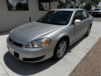 2010 Chevrolet Impala LTZ - Photo 2 - Lexington, NE 68850