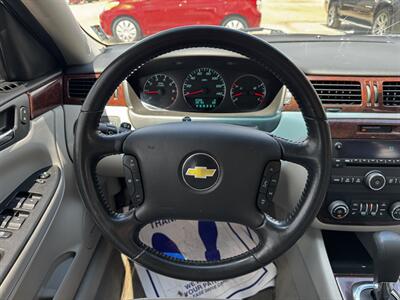 2010 Chevrolet Impala LTZ - Photo 12 - Lexington, NE 68850