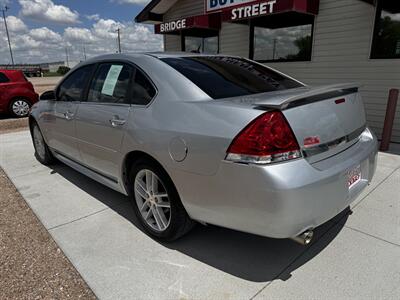 2010 Chevrolet Impala LTZ - Photo 4 - Lexington, NE 68850