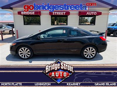 2011 Honda Civic Si Coupe