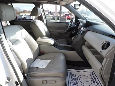 2013 Honda Pilot EX-L - Photo 10 - Grand Island, NE 68801