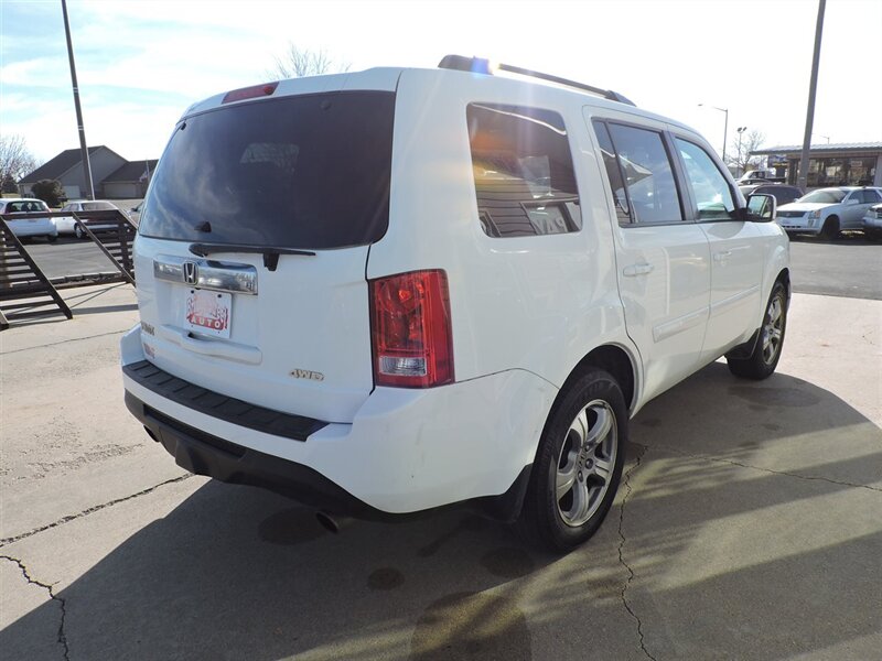 2013 Honda Pilot EX-L photo 3